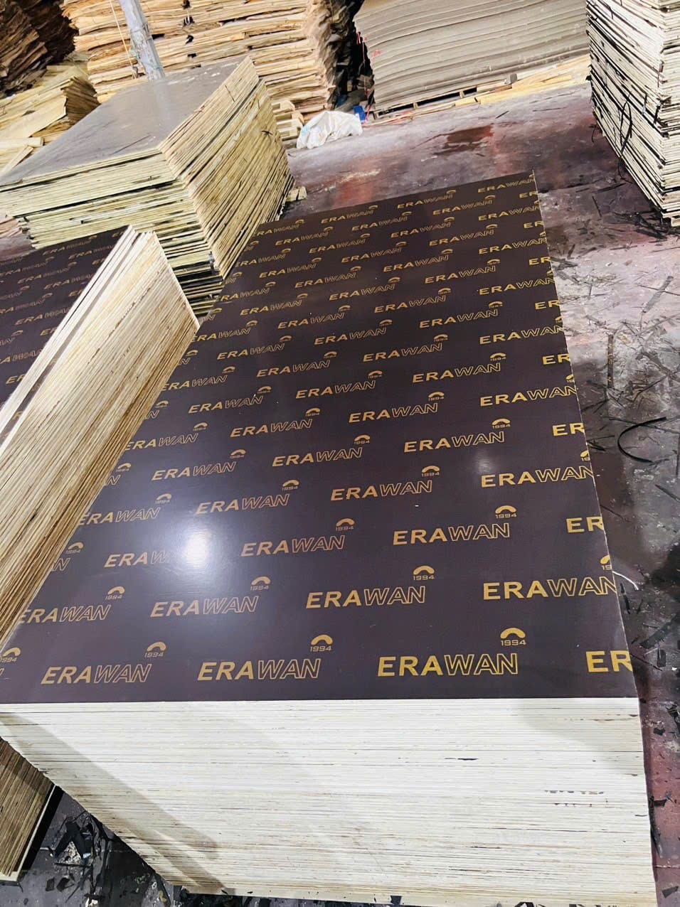 Film Faced Plywood
